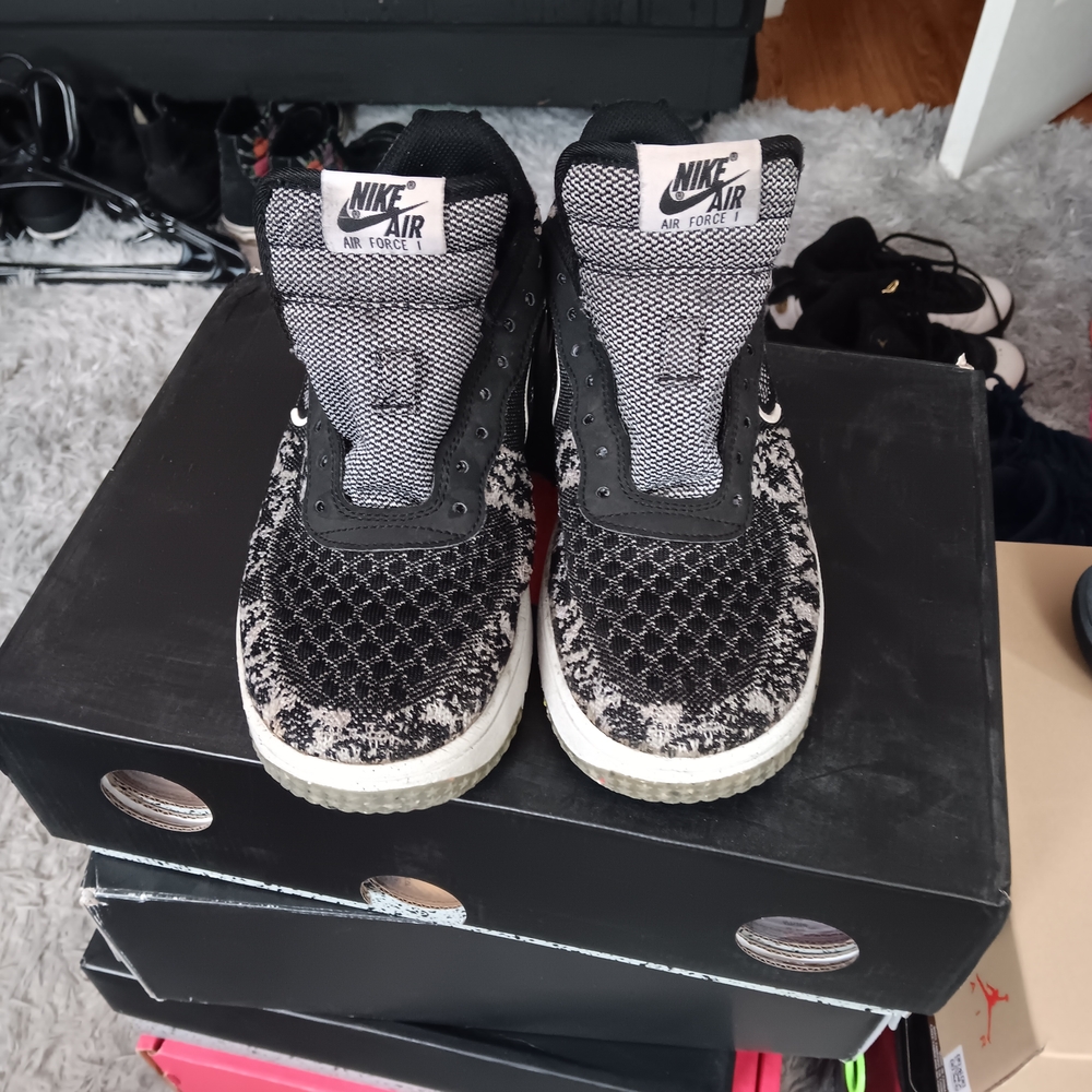 Nime Af-1 Crater Flyknit Next Nature